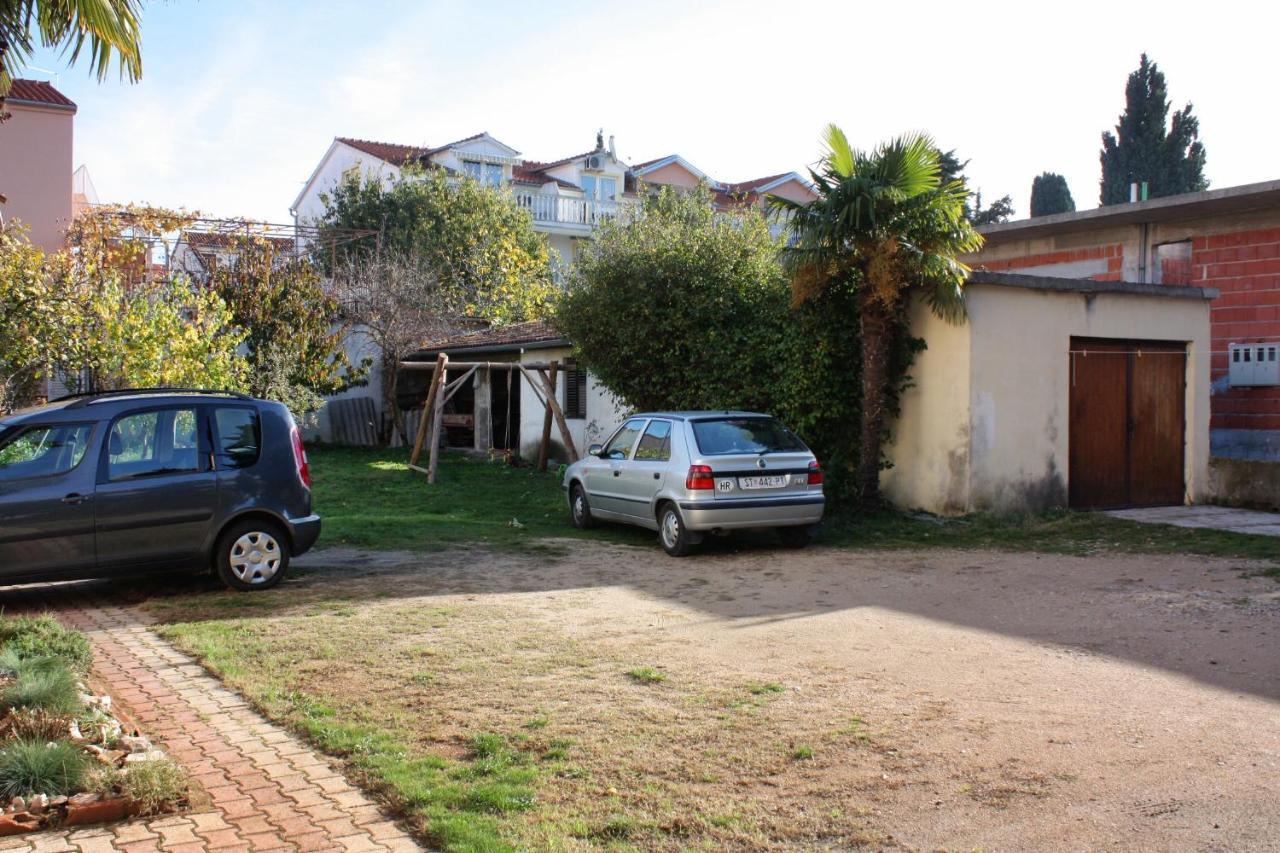 Apartments With A Parking Space Biograd Na Moru, Biograd - 5899 Exterior foto